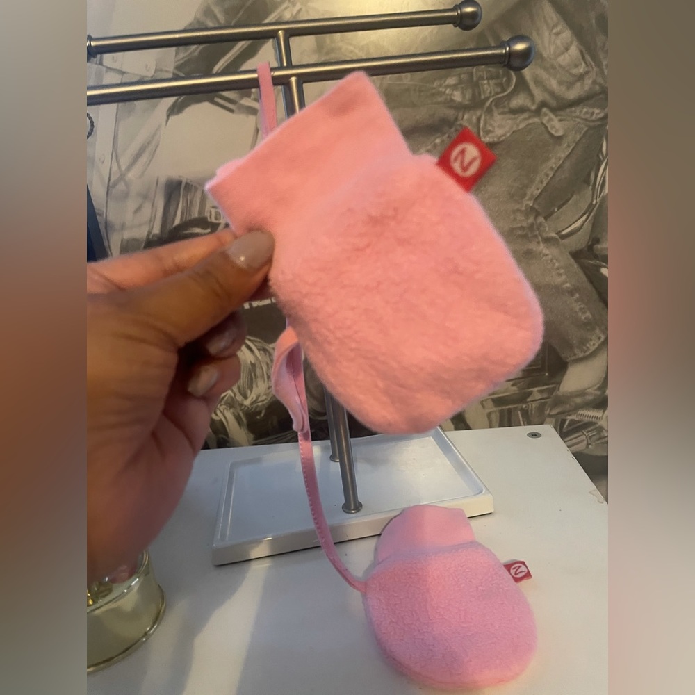 Zutano winter mittens